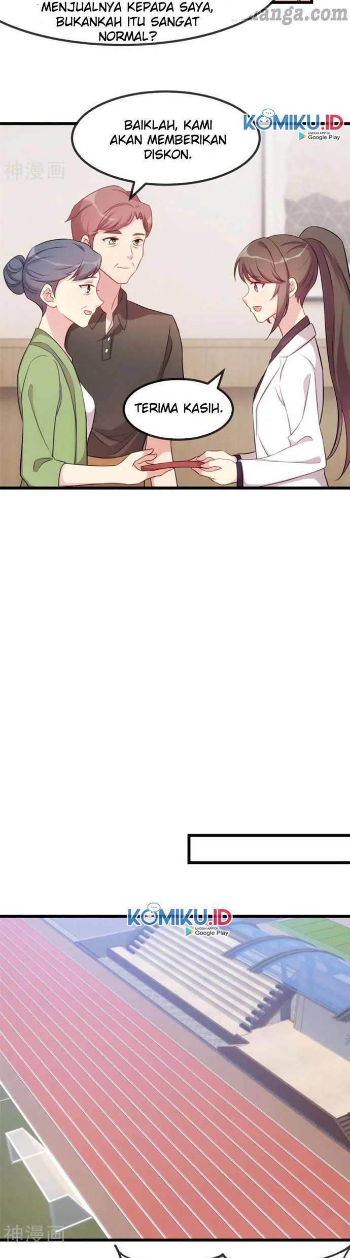 CEO’s Sudden Proposal chapter 301